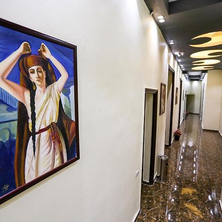 Valencia Boutiqe Cairo Hostel ภายนอก รูปภาพ