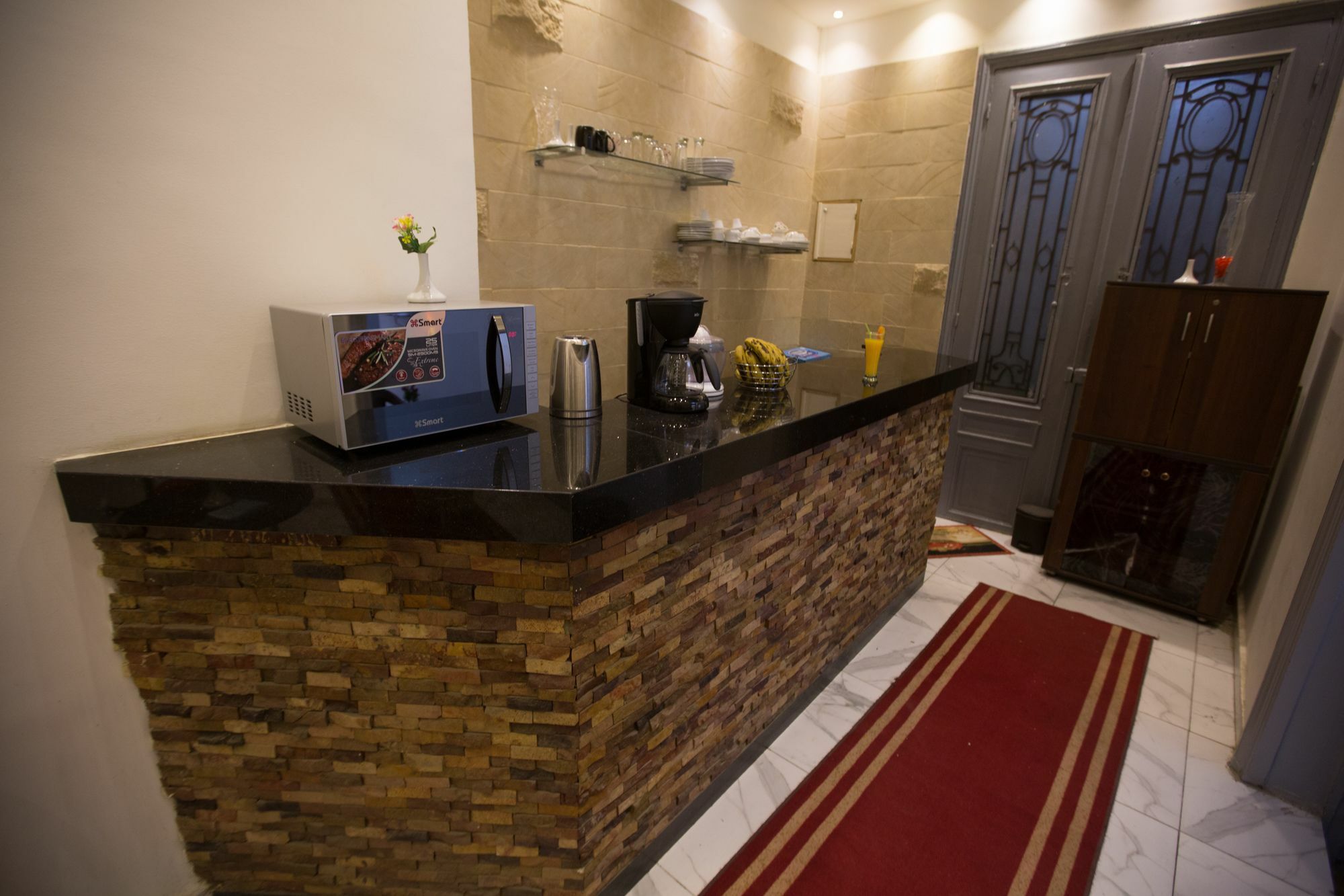 Valencia Boutiqe Cairo Hostel ภายนอก รูปภาพ